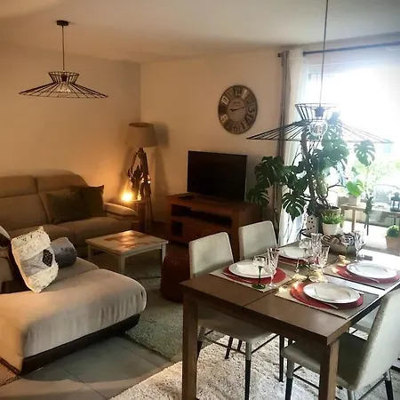 Apartment Chez Val & Yan Achenheim