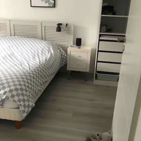 Apartment Chez Val & Yan
